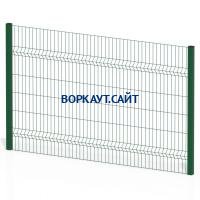 Ограждение спортивной площадки 2500х1500 МАФ 5100 в Ямало-Ненецком АО