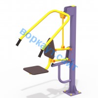 Уличный тренажер "Жим от груди" УТ 002 в Ямало-Ненецком АО