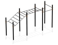 Спортивный комплекс воркаут ВС-53 в Ямало-Ненецком АО