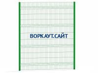 Ограждение спортивной площадки 2500х3000 МАФ 5103 в Ямало-Ненецком АО