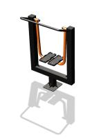 Уличный тренажер  "Шагомер" УТ 105 в Ямало-Ненецком АО