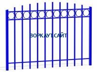 Ограждение спортивной площадки МАФ 5005 в Ямало-Ненецком АО