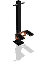 Уличный тренажер "Степпер ручка одинарный" УТ 116 в Ямало-Ненецком АО