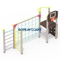 Детский спортивный комплекс Игровой ДСК 3111 в Ямало-Ненецком АО