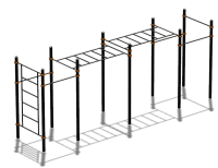 Спортивный комплекс воркаут ВС-75 в Ямало-Ненецком АО