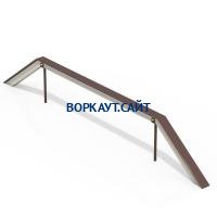 Учебное бревно ДСК 3541 в Ямало-Ненецком АО