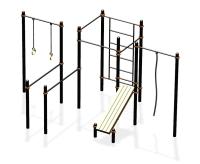 Спортивный комплекс воркаут ВС-65 в Ямало-Ненецком АО