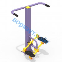 Уличный тренажер "Балансир" УТ 007 в Ямало-Ненецком АО