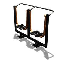 Уличный тренажер  "Шагомер двойной"   УТ214 в Ямало-Ненецком АО