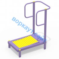 Уличный тренажер Беговая дорожка УТ 009 в Ямало-Ненецком АО