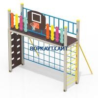 Детский спортивный комплекс ДСК 3101 в Ямало-Ненецком АО