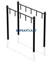 Спортивный комплекс воркаут ВС-187 в Ямало-Ненецком АО