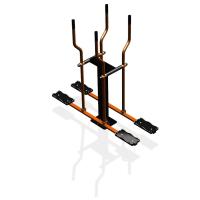 Уличный тренажер  "Лыжи двойные"   УТ210 в Ямало-Ненецком АО