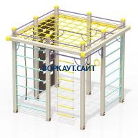 Детский спортивный комплекс ДСК 3110 в Ямало-Ненецком АО