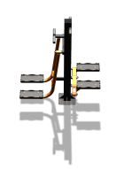 Уличный тренажер "Шпагат Степпер" УТ310 в Ямало-Ненецком АО