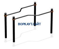 Спортивный комплекс воркаут ВС-183 в Ямало-Ненецком АО