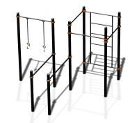 Спортивный комплекс воркаут ВС-110 в Ямало-Ненецком АО