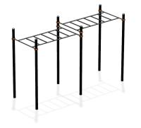 Спортивный комплекс воркаут ВС-61 в Ямало-Ненецком АО