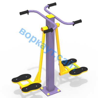 Уличный тренажер "Маятник" УТ 004 в Ямало-Ненецком АО