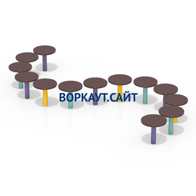 Бум-бревно Змейка ДСК 3542 в Ямало-Ненецком АО