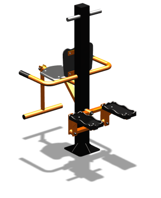 Уличный тренажер "Степпер Флекс" УТ317 в Ямало-Ненецком АО