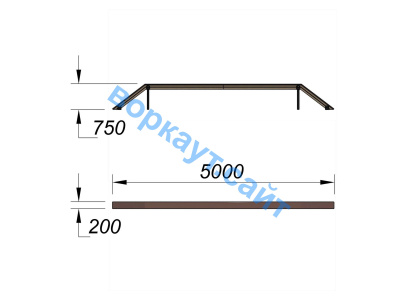Учебное бревно ДСК 3541 в Ямало-Ненецком АО