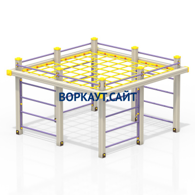 Детский спортивный комплекс ДСК 3109 в Ямало-Ненецком АО