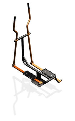 Уличный тренажер  "Эллипс" УТ 101 в Ямало-Ненецком АО