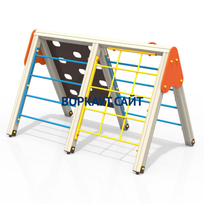 Детский спортивный комплекс ДСК 3203 в Ямало-Ненецком АО