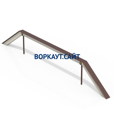 Учебное бревно ДСК 3541 в Ямало-Ненецком АО