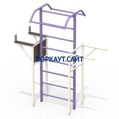 Детский спортивный комплекс 3 в 1 ДСК 3103 в Ямало-Ненецком АО