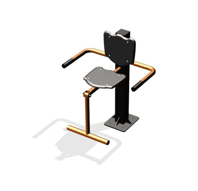 Уличный тренажер "Флекс" УТ 119 в Ямало-Ненецком АО