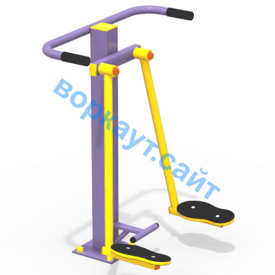 Уличный тренажер Атлетический комплекс УТ 010 в Ямало-Ненецком АО