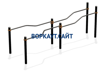 Спортивный комплекс воркаут ВС-188 в Ямало-Ненецком АО