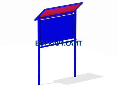 Информационный стенд МАФ 6006 в Ямало-Ненецком АО