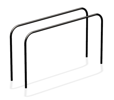 Воркаут брусья ВС-40 в Ямало-Ненецком АО