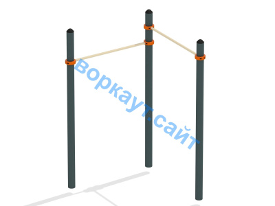 Турник угловой ВС-10 в Ямало-Ненецком АО