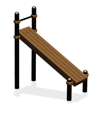 Скамья для пресса ВС-1 в Ямало-Ненецком АО