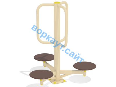 Уличный тренажер Орбита УТ 011 в Ямало-Ненецком АО