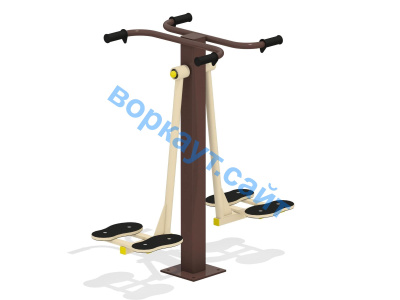 Уличный тренажер "Маятник" УТ 004 в Ямало-Ненецком АО