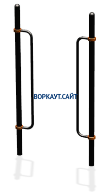 Спортивный комплекс воркаут ВС-181 в Ямало-Ненецком АО