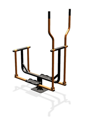 Уличный тренажер  "Лыжи" УТ 103 в Ямало-Ненецком АО