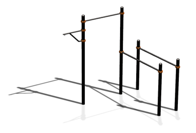 Спортивный комплекс воркаут ВС-108 в Ямало-Ненецком АО