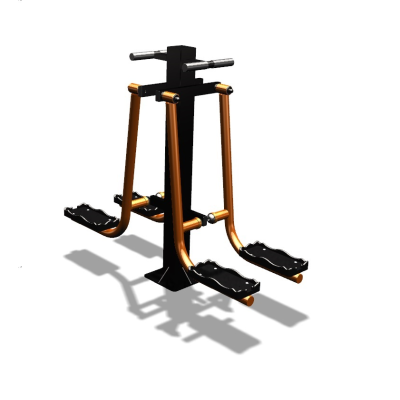 Уличный тренажер  "Шпагат двойной"  УТ206 в Ямало-Ненецком АО