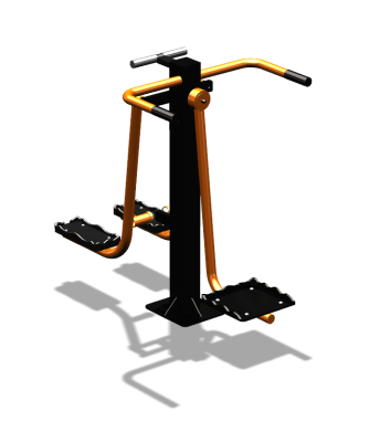 Уличный тренажер "Маятник Шпагат" УТ309 в Ямало-Ненецком АО