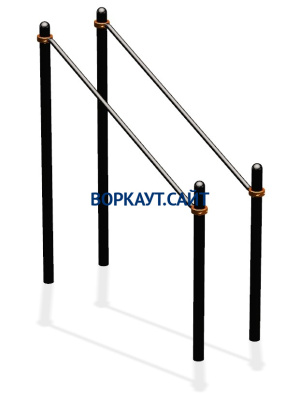 Спортивный комплекс воркаут ВС-182 в Ямало-Ненецком АО