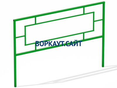 Ограждение площадки МАФ 5000 в Ямало-Ненецком АО