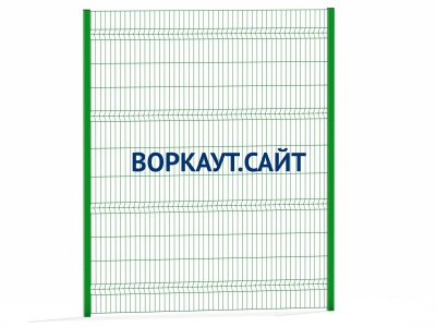 Ограждение спортивной площадки 2500х3000 МАФ 5103 в Ямало-Ненецком АО
