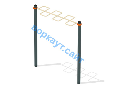 Рукоход-змейка ВС-9 в Ямало-Ненецком АО