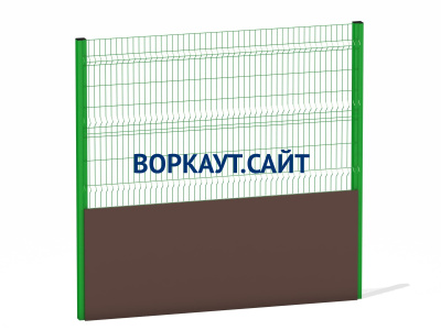 Ограждение хоккейной коробки МАФ 5202 в Ямало-Ненецком АО